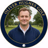 Oliver Hughes Golf logo